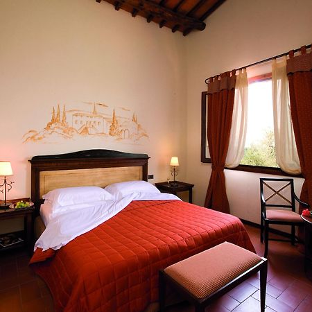Agriturismo Antico Borgo Poggitazzi Терануова Брачолини Екстериор снимка