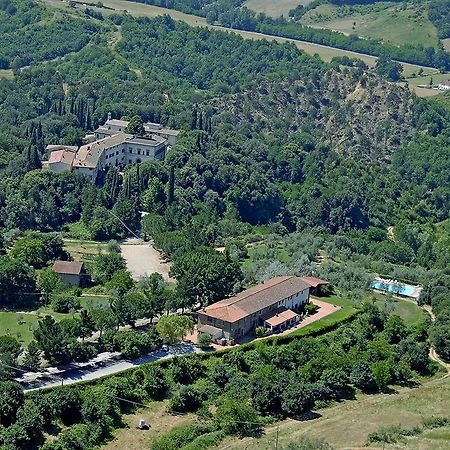 Agriturismo Antico Borgo Poggitazzi Терануова Брачолини Екстериор снимка
