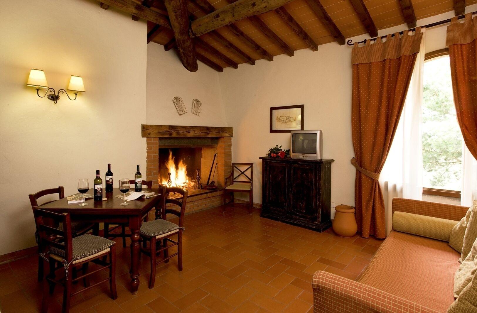 Agriturismo Antico Borgo Poggitazzi Терануова Брачолини Екстериор снимка