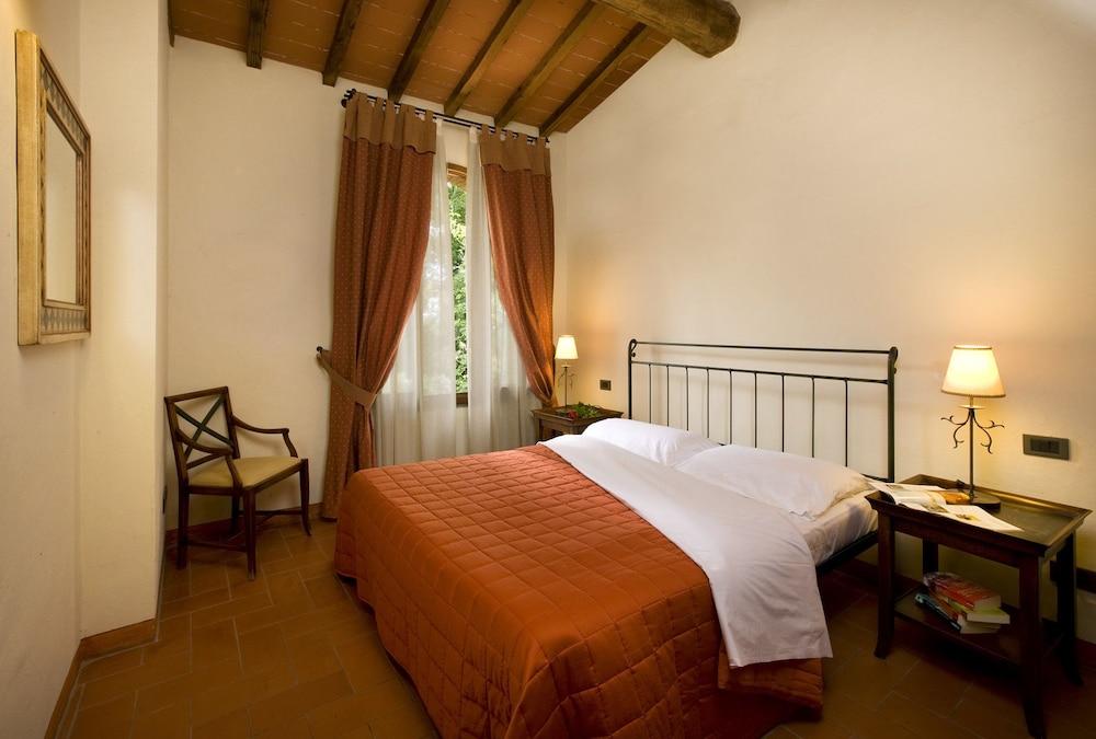 Agriturismo Antico Borgo Poggitazzi Терануова Брачолини Екстериор снимка