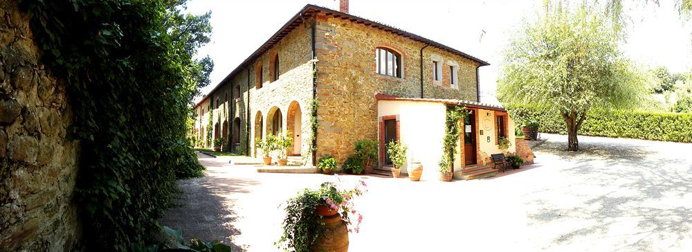 Agriturismo Antico Borgo Poggitazzi Терануова Брачолини Екстериор снимка
