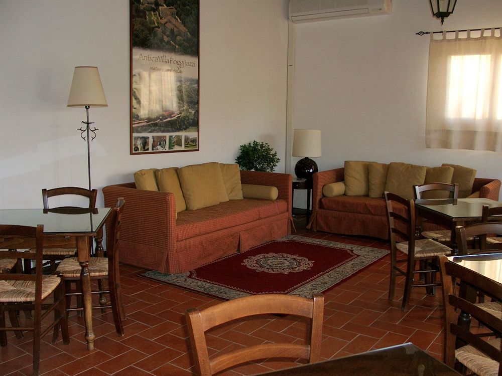 Agriturismo Antico Borgo Poggitazzi Терануова Брачолини Екстериор снимка
