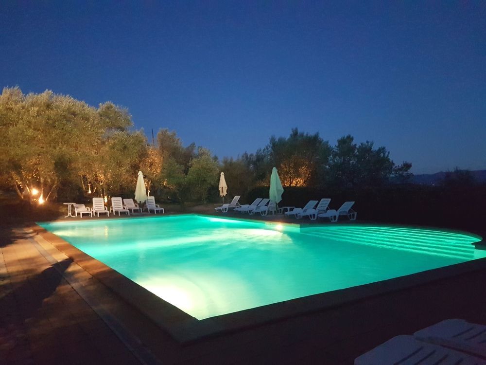 Agriturismo Antico Borgo Poggitazzi Терануова Брачолини Екстериор снимка