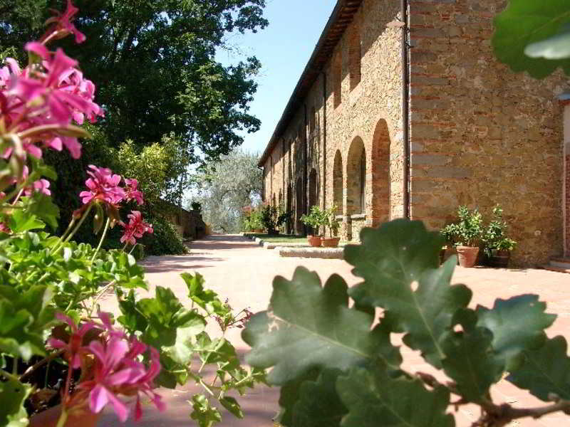 Agriturismo Antico Borgo Poggitazzi Терануова Брачолини Екстериор снимка